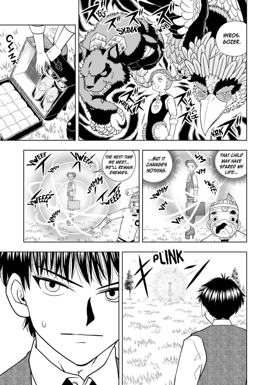 Zatch Bell! 2 Chapter 12 - Page 8