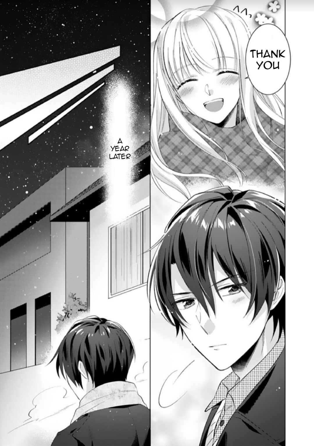 Kekkon made Ecchi wa Kinshi!?: Nengan no Shoya o Mukaeta Futari no Ohanashi. Chapter 4 - Page 22