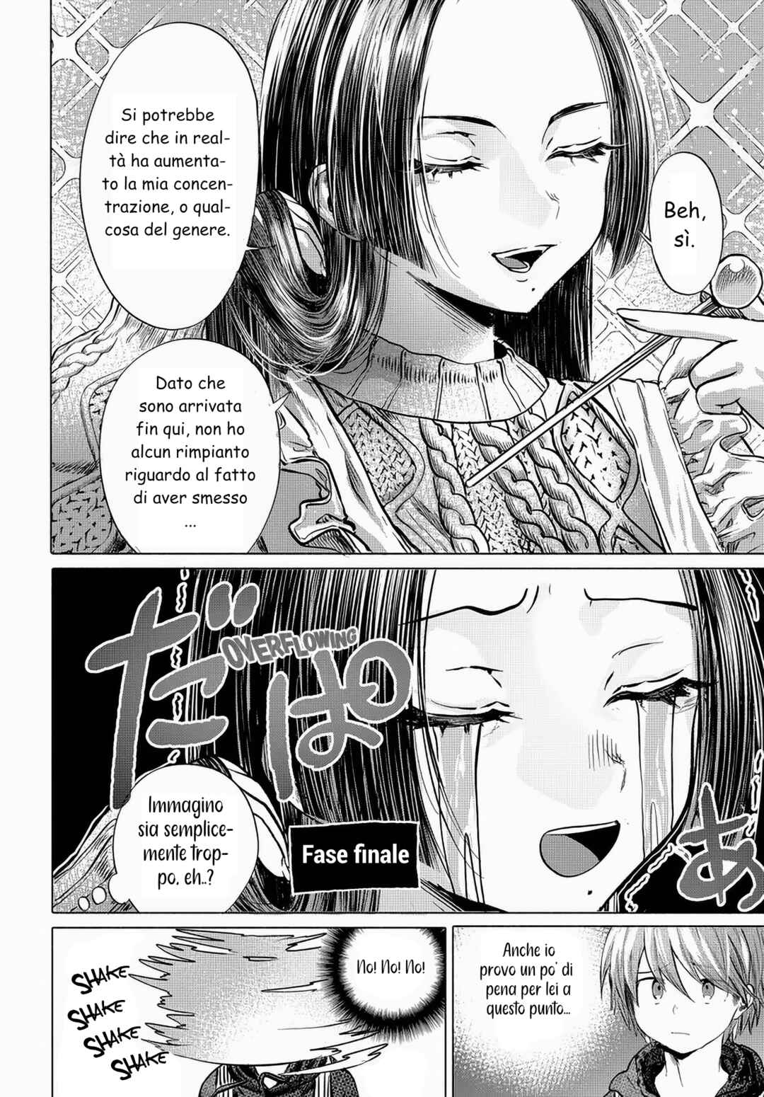 Mankitsu Shitai Jouren-san Chapter 47.2 - Page 4