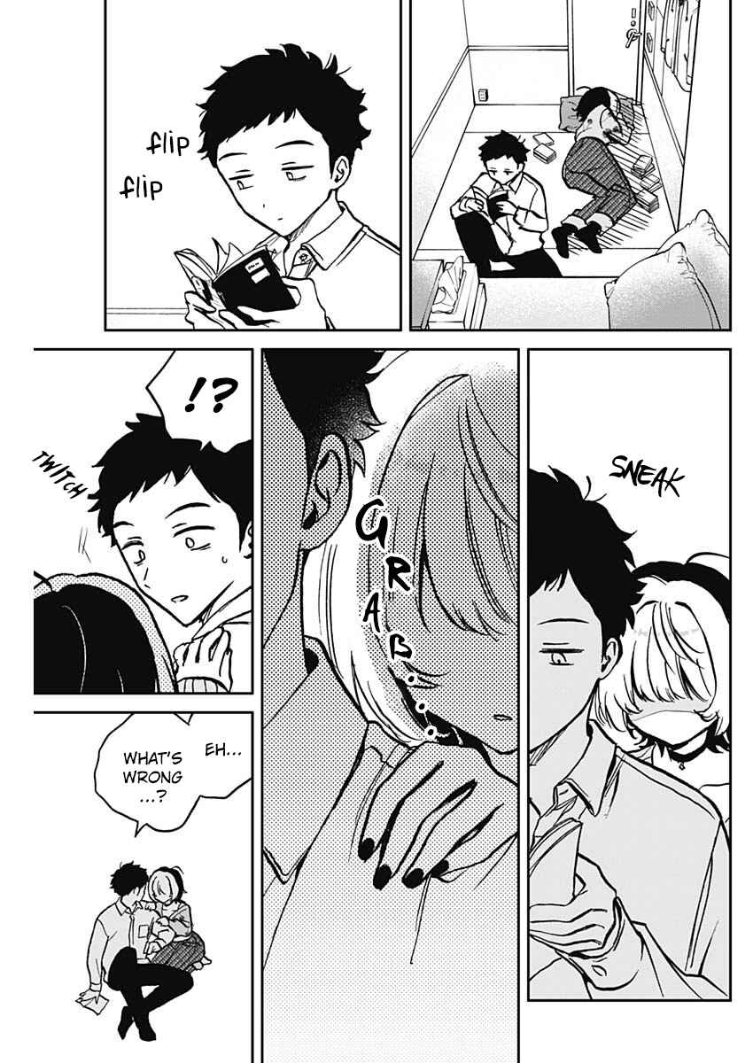 Noa-senpai wa Tomodachi. Chapter 2 - Page 14