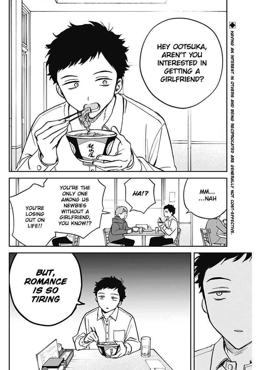 Noa-senpai wa Tomodachi. Chapter 2 - Page 3