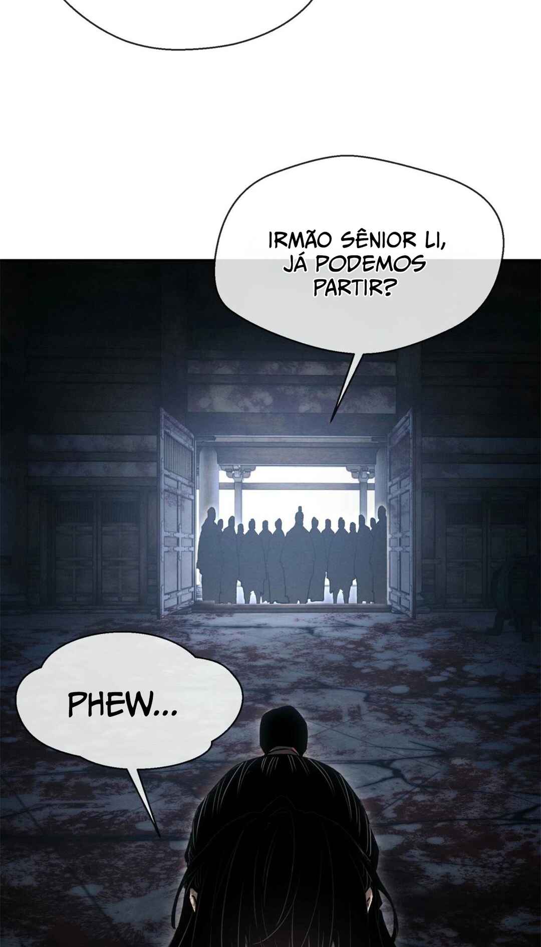 Dao of the Bizarre Immortal Chapter 28 - Page 10