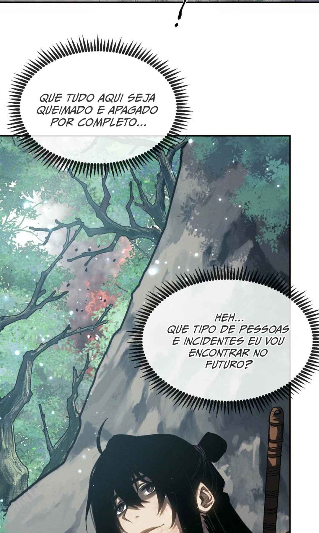 Dao of the Bizarre Immortal Chapter 28 - Page 14