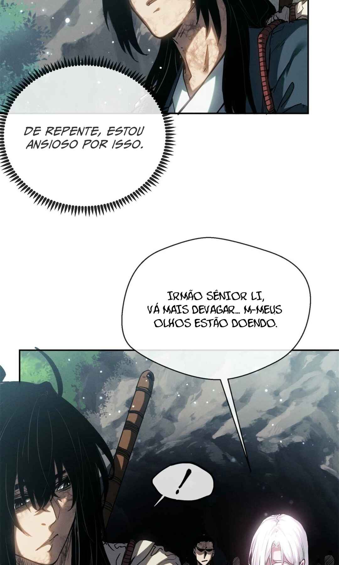 Dao of the Bizarre Immortal Chapter 28 - Page 15