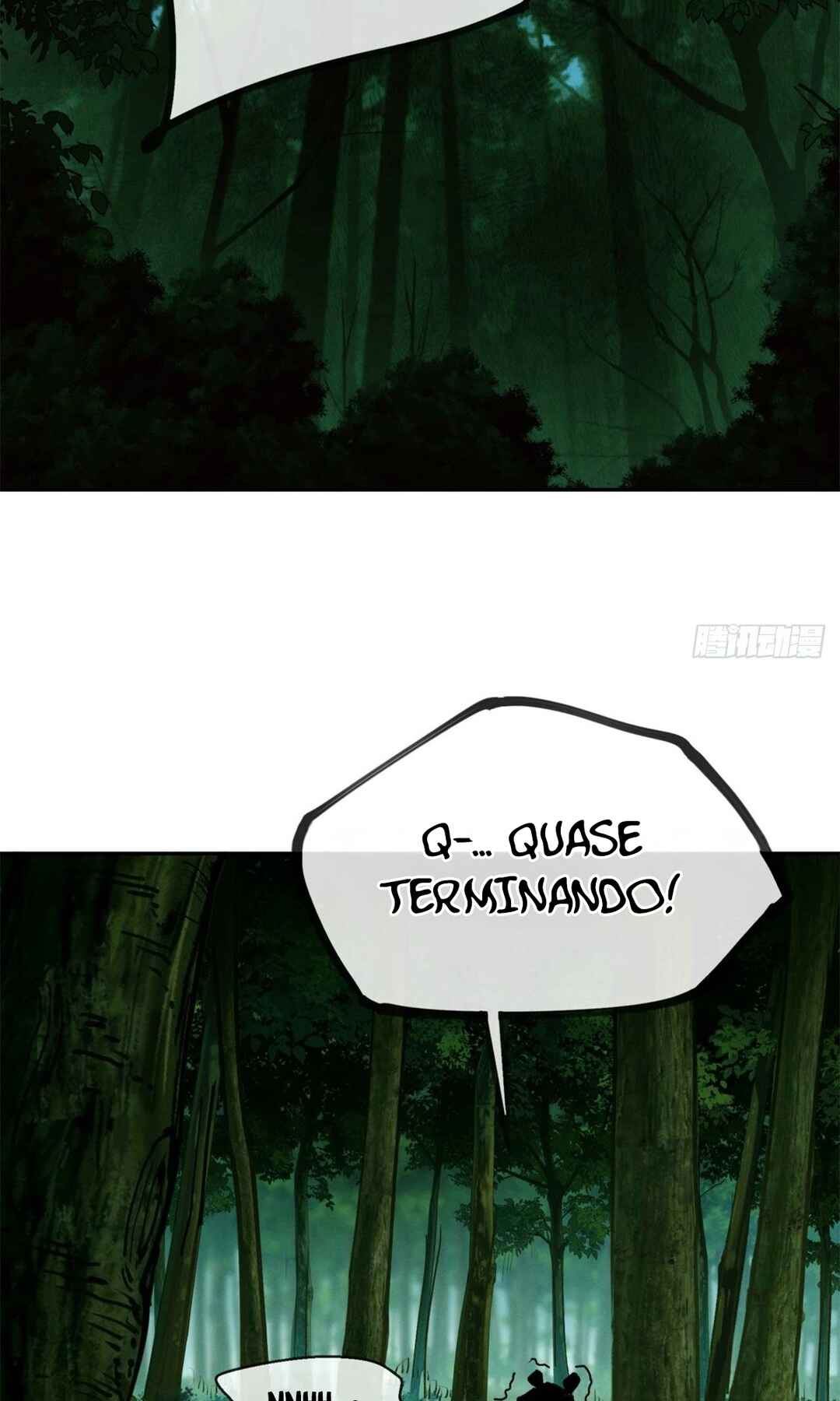 Dao of the Bizarre Immortal Chapter 28 - Page 22