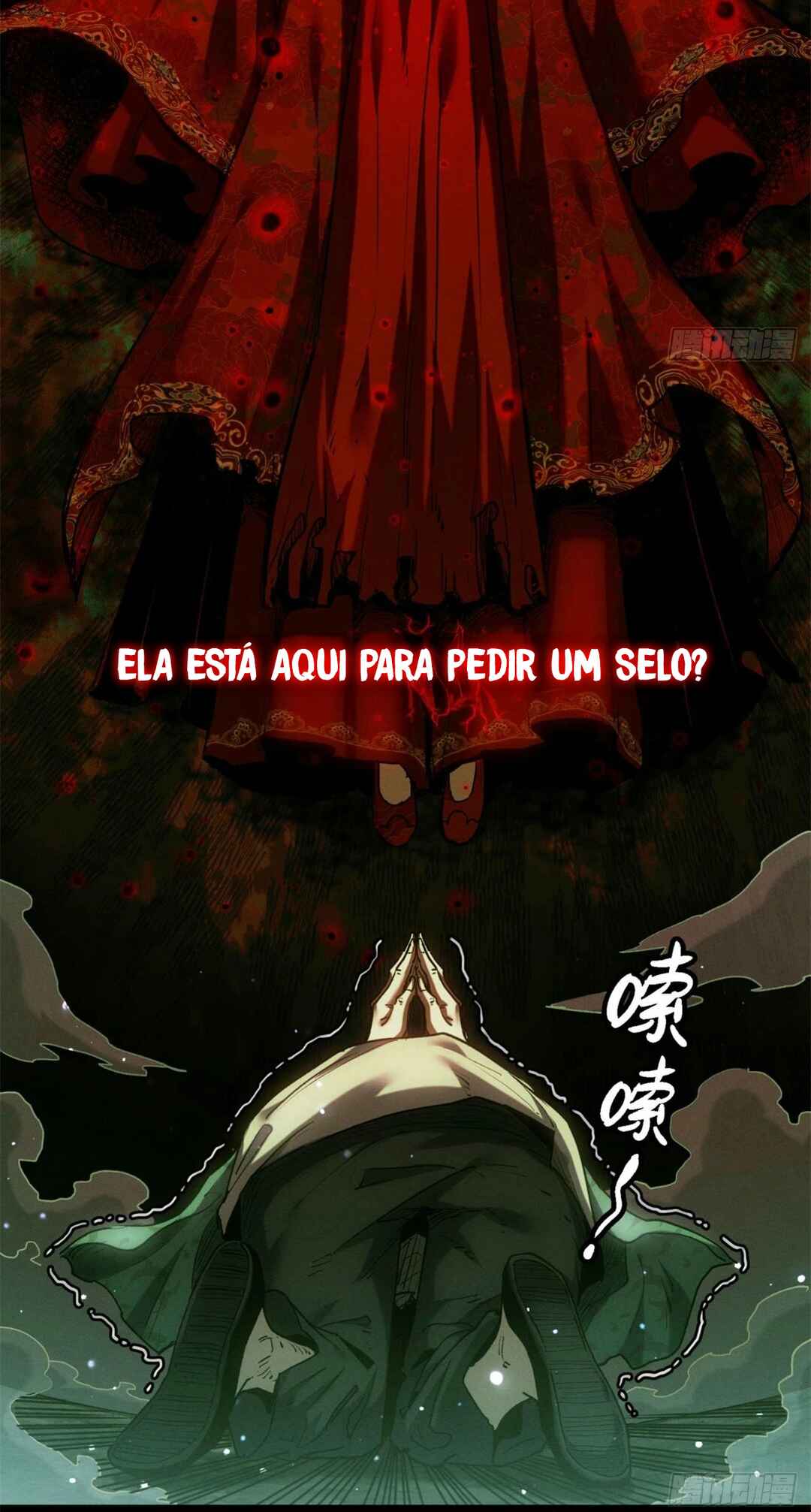 Dao of the Bizarre Immortal Chapter 28 - Page 37