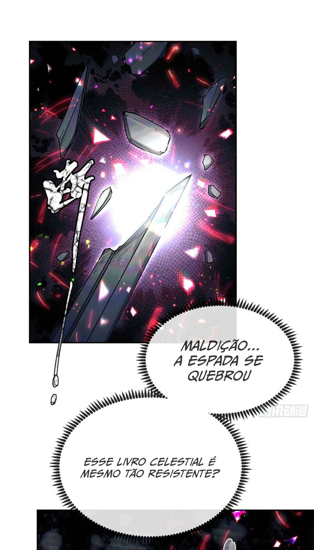 Dao of the Bizarre Immortal Chapter 28 - Page 6