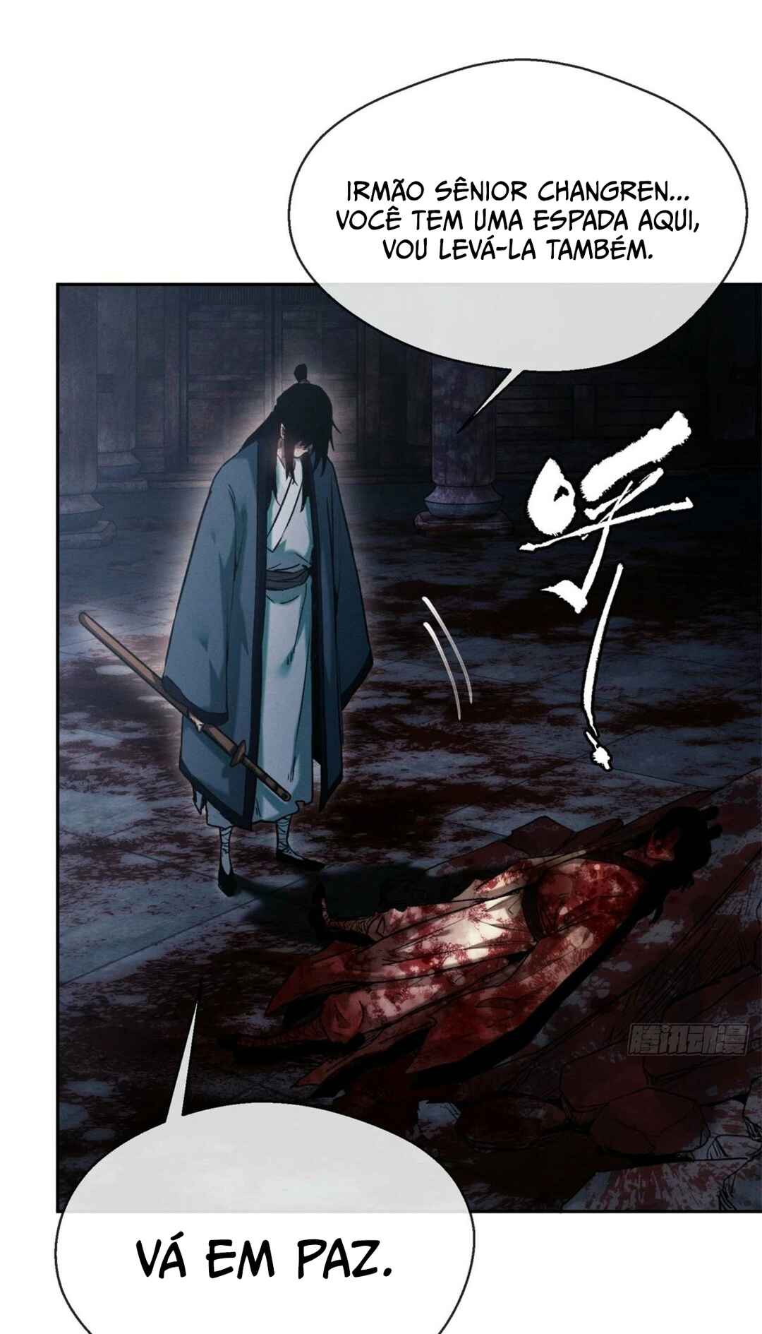 Dao of the Bizarre Immortal Chapter 28 - Page 9