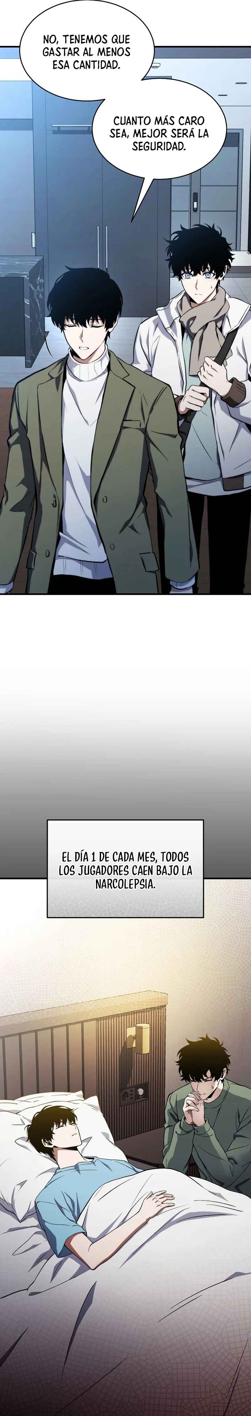 The 100th Regression of the Max-Level Player Chapter 9 - Page 23