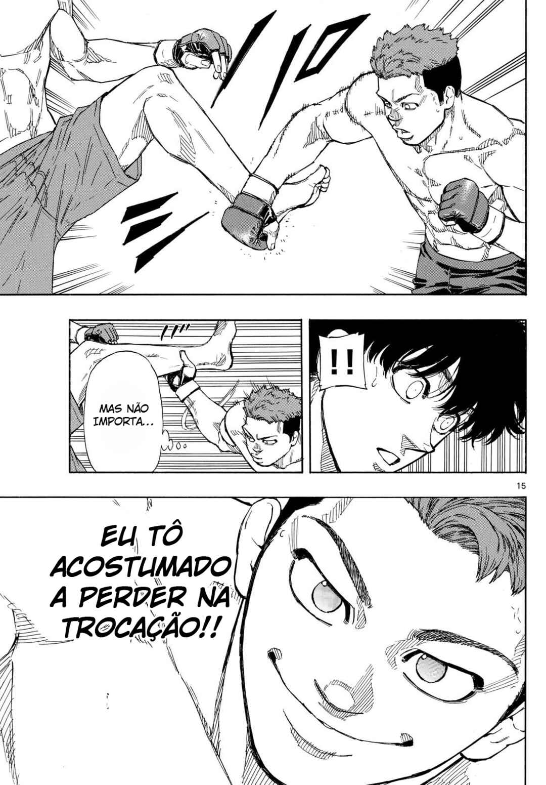 Red Blue Chapter 93 - Page 16