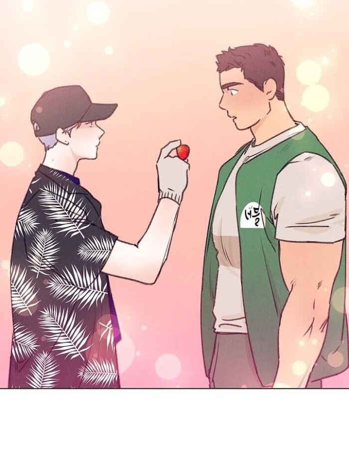 Love Tractor Chapter 34 - Page 18