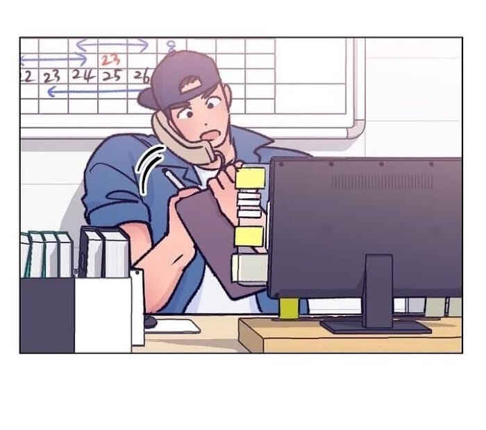 Love Tractor Chapter 34 - Page 27