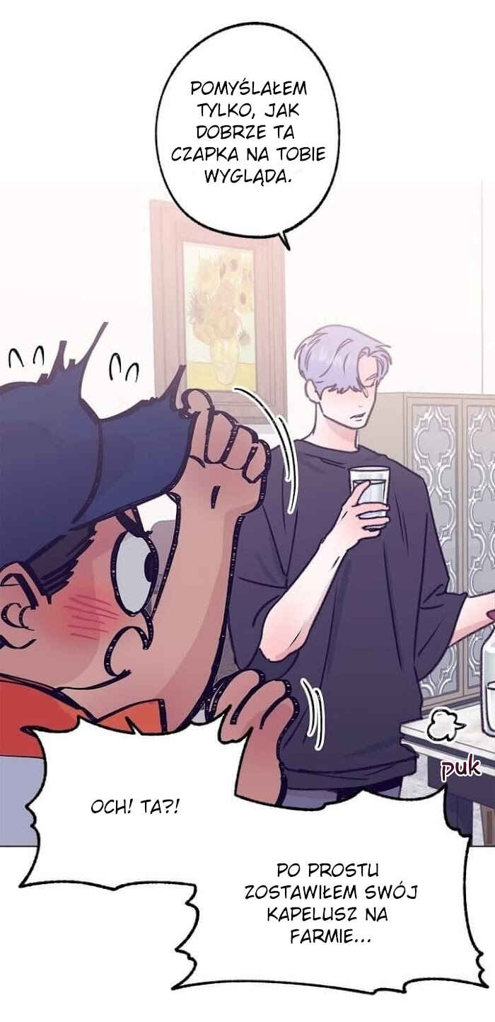 Love Tractor Chapter 34 - Page 36