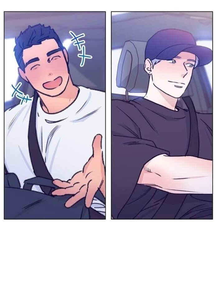Love Tractor Chapter 34 - Page 42