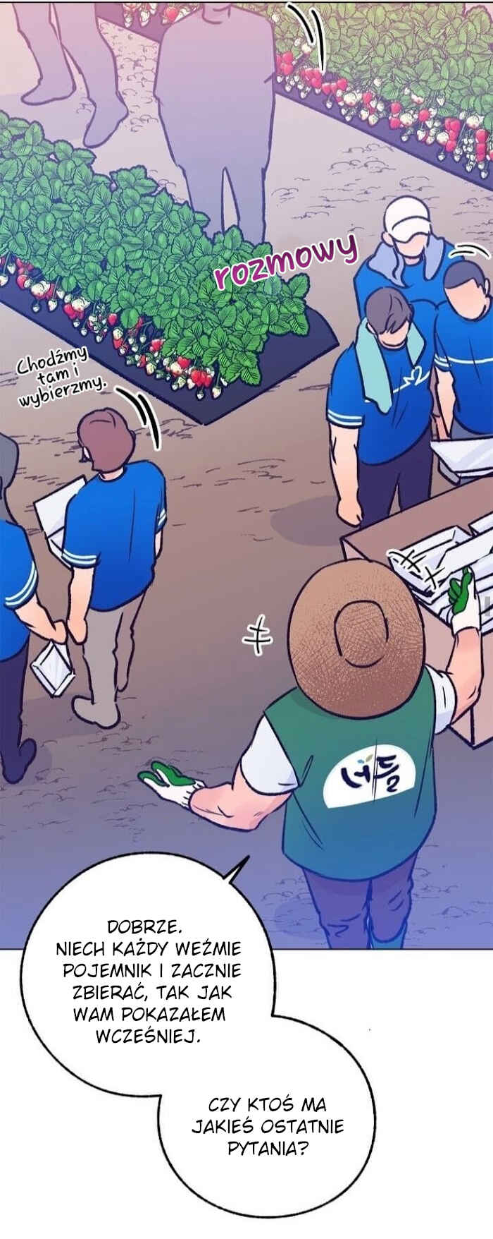 Love Tractor Chapter 34 - Page 76