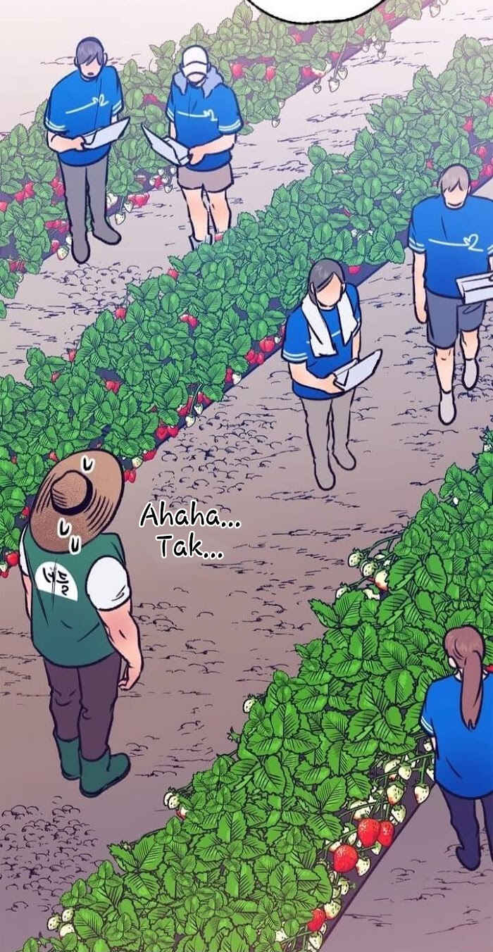 Love Tractor Chapter 34 - Page 81