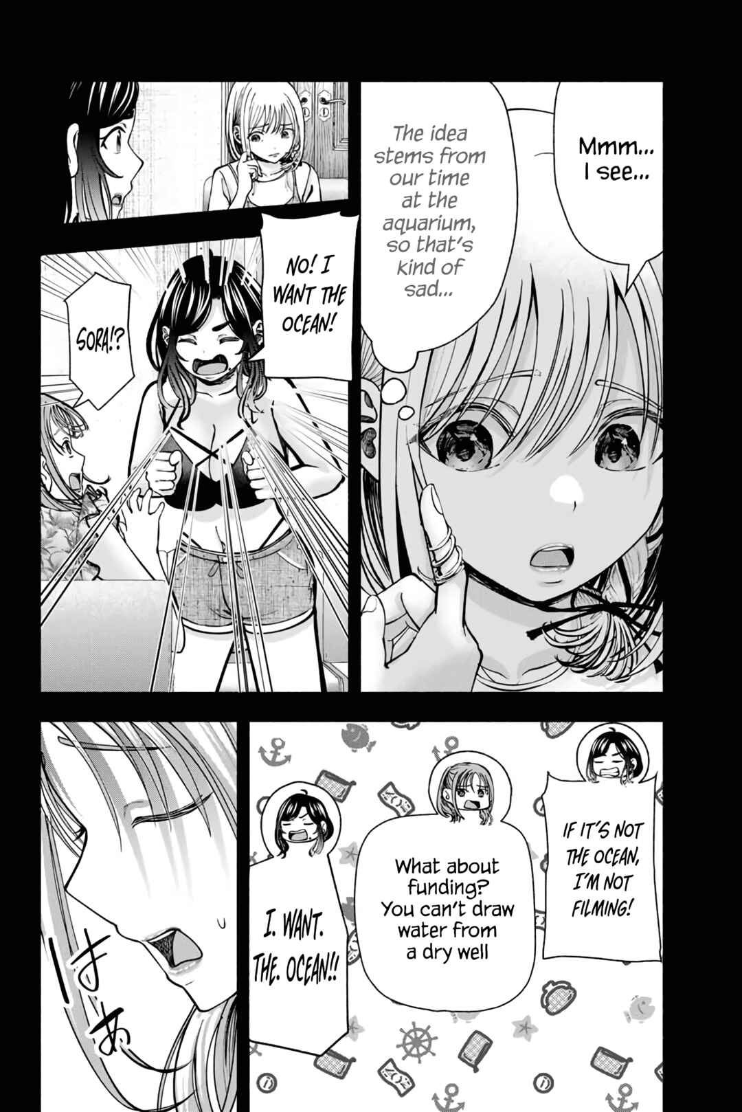 Sotsugyou Album no Kanojotachi Chapter 5 - Page 24