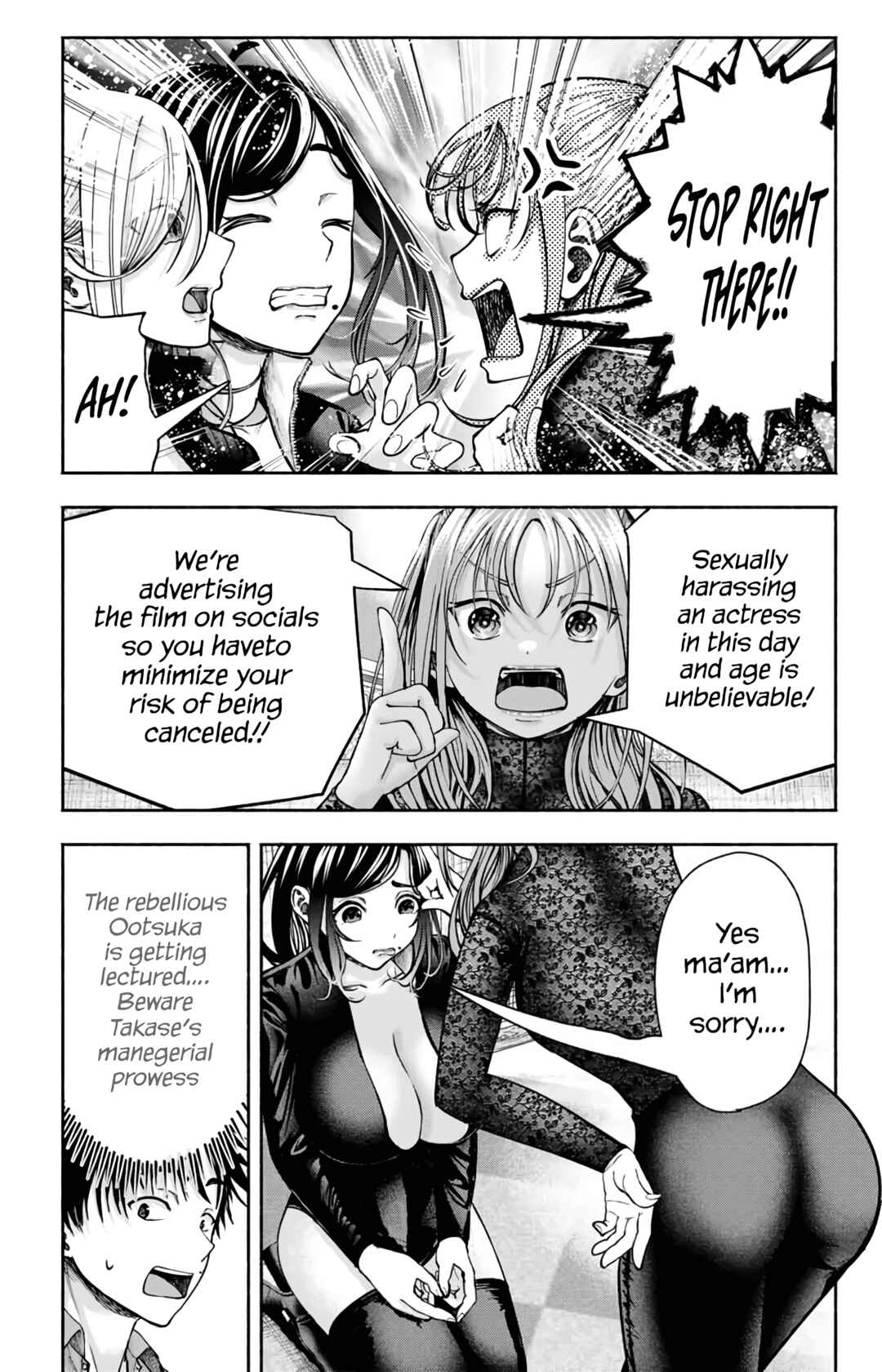 Sotsugyou Album no Kanojotachi Chapter 5 - Page 9