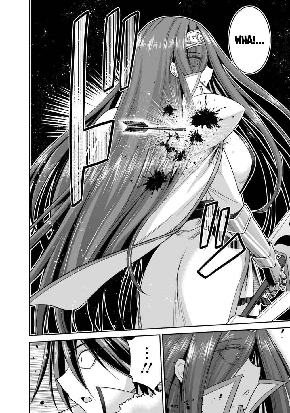 Kujibiki Tokushou: Musou Harem-ken Chapter 14.2 - Page 15