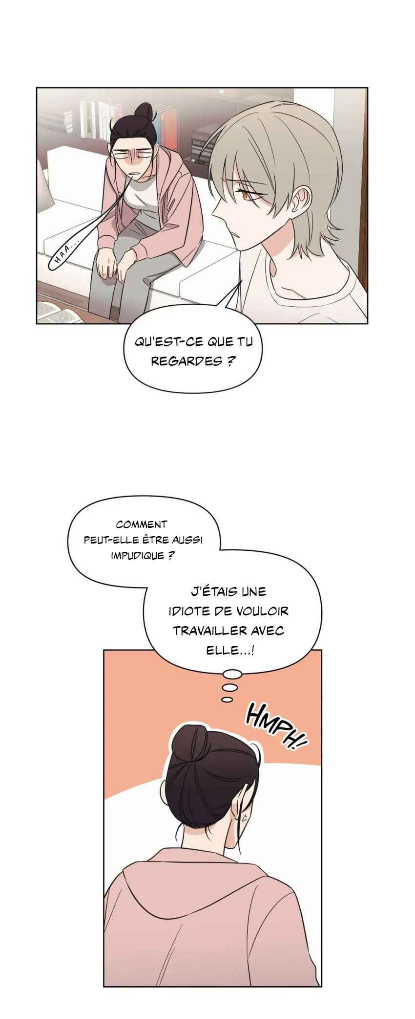 Get Out of My House! Chapter 3 - Page 10