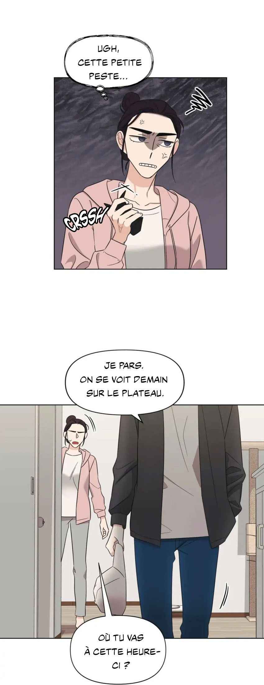 Get Out of My House! Chapter 3 - Page 18