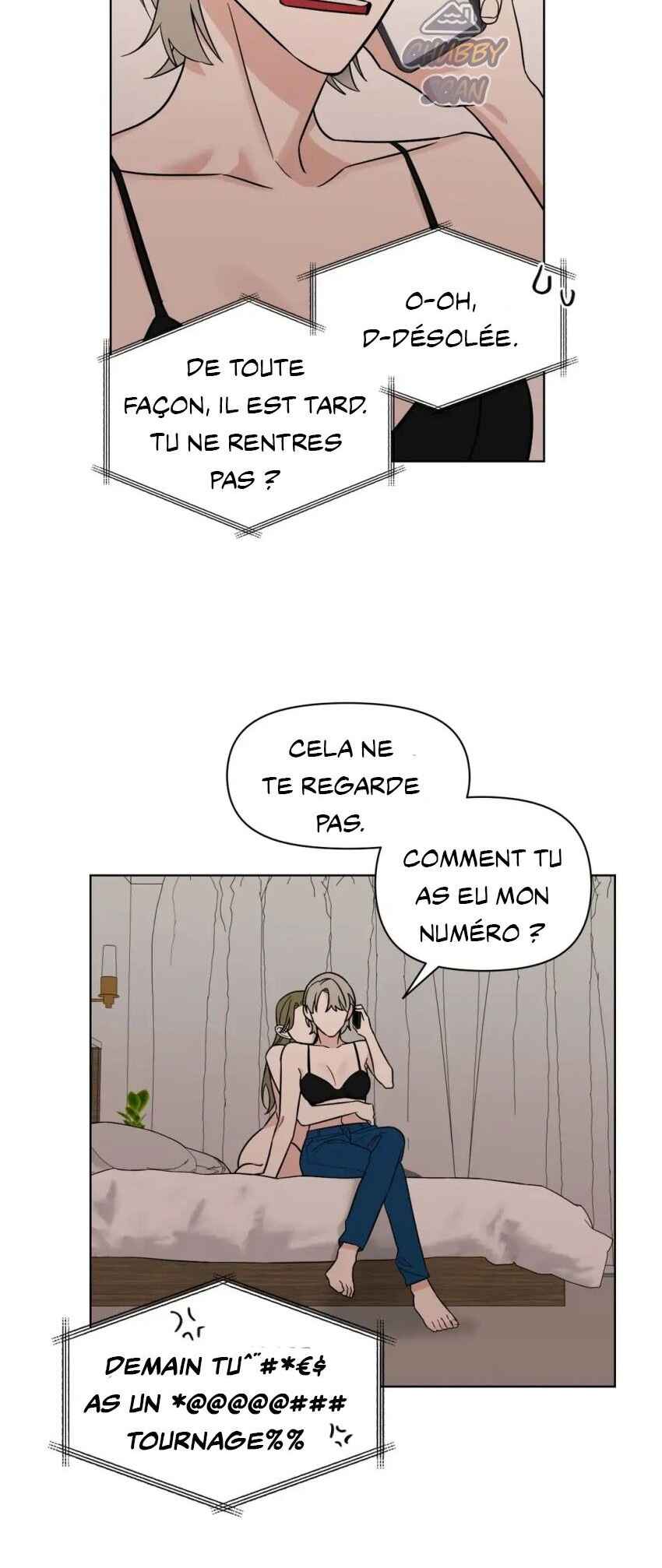 Get Out of My House! Chapter 3 - Page 40