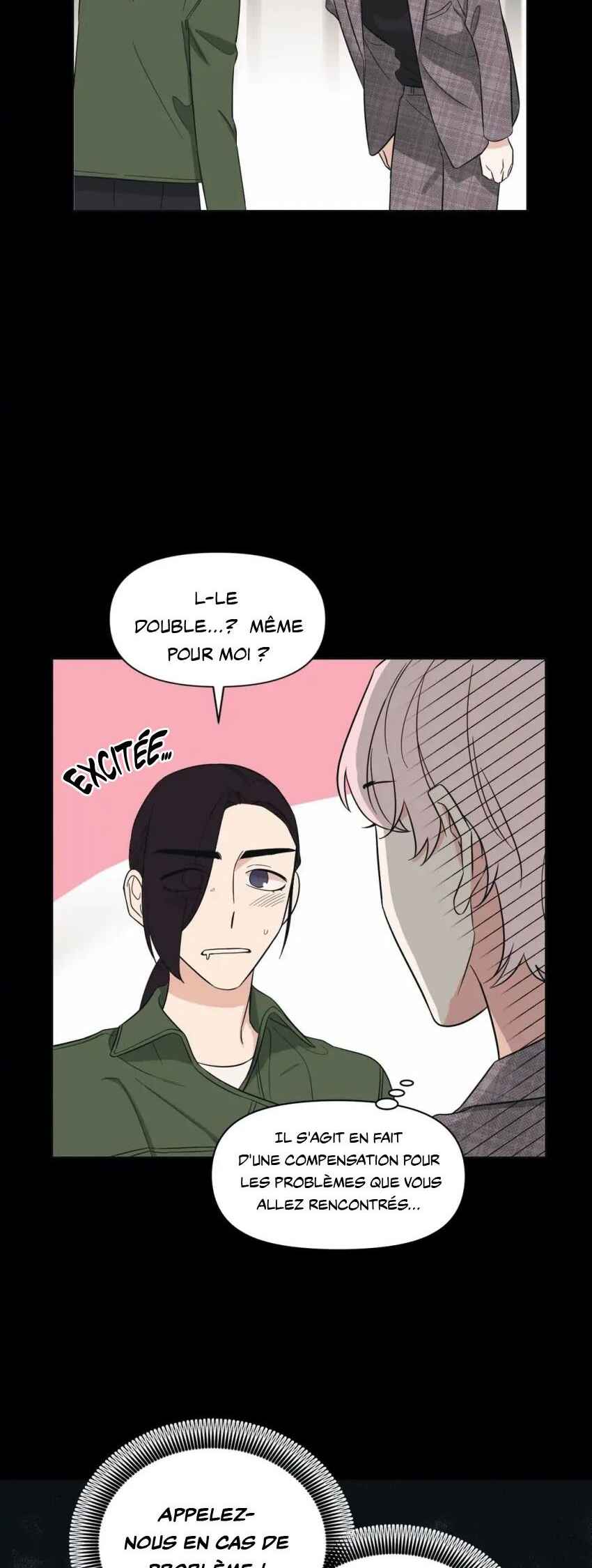 Get Out of My House! Chapter 3 - Page 7