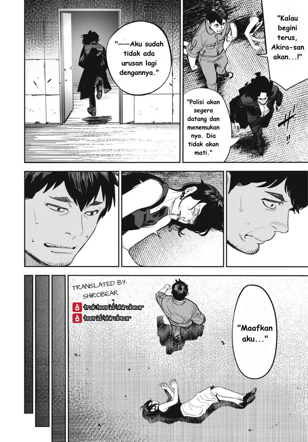 Shinsetsu na Otonari-san Chapter 10 - Page 18