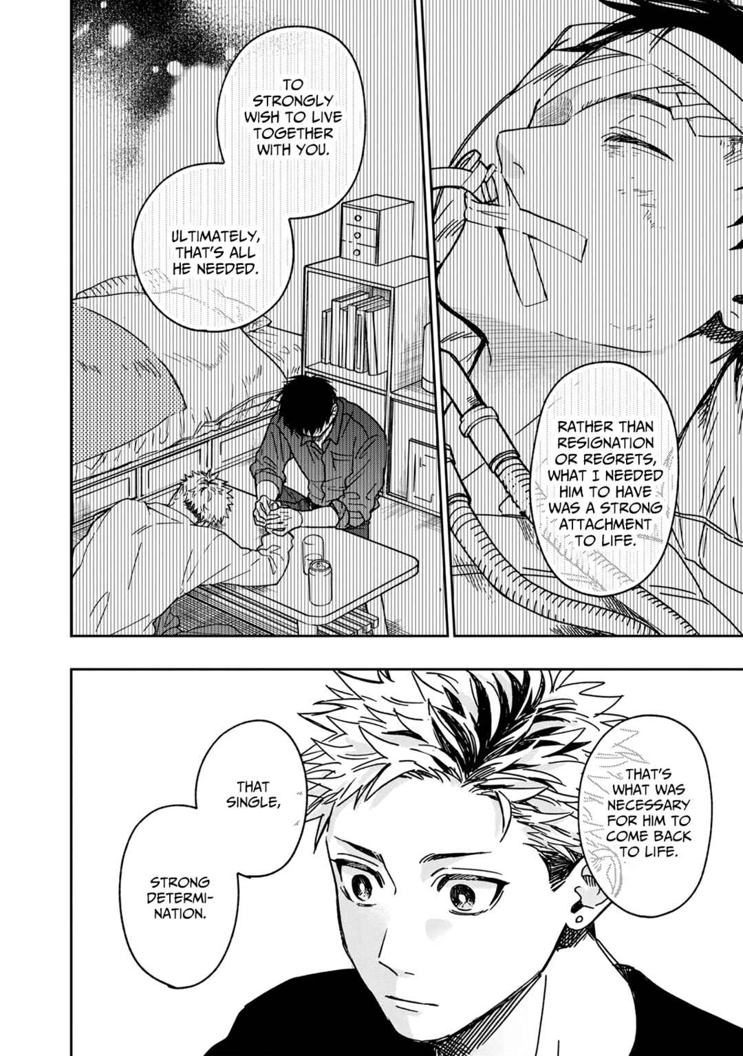 Enomoto-senpai wa Tenshi Nanka Janai Chapter 5 - Page 10