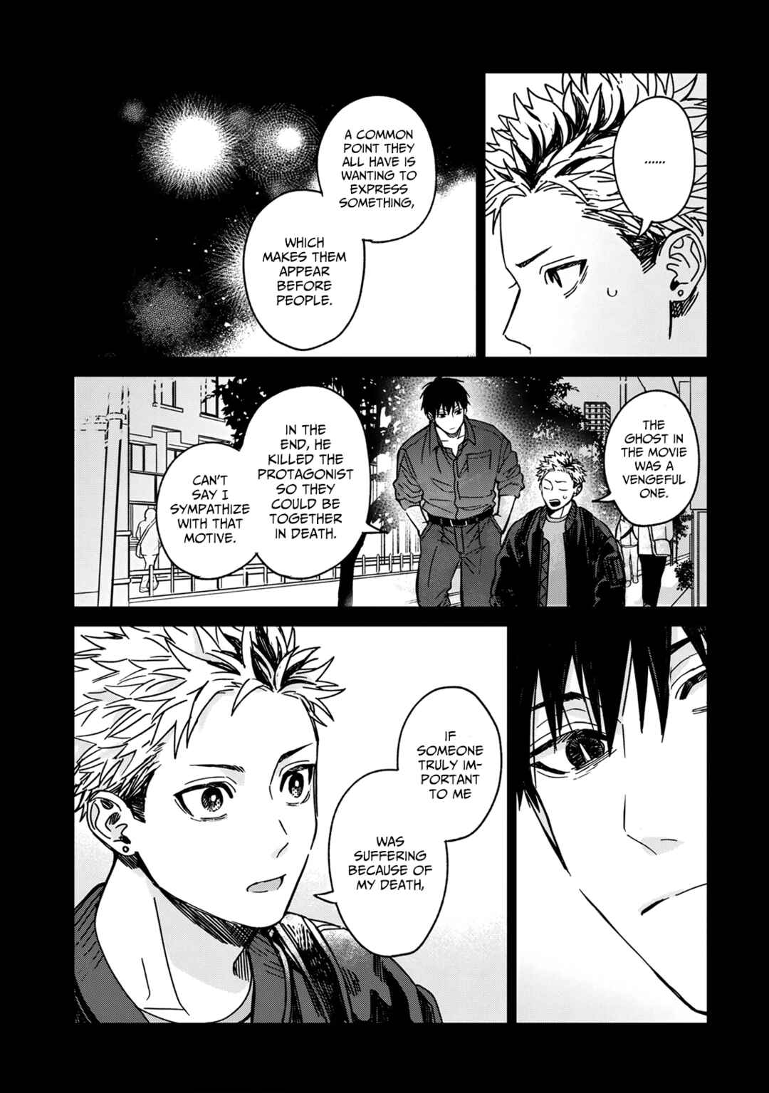 Enomoto-senpai wa Tenshi Nanka Janai Chapter 5 - Page 18