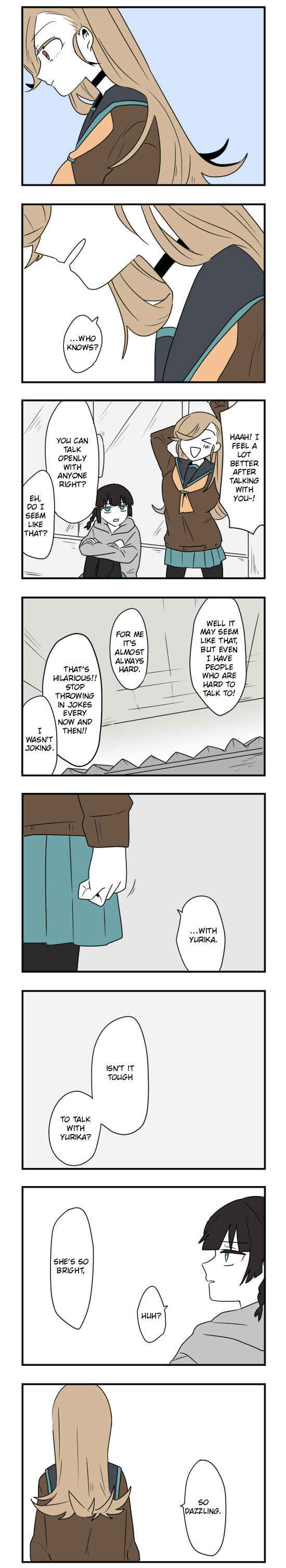 Hikizan Tautology Chapter 54 - Page 8