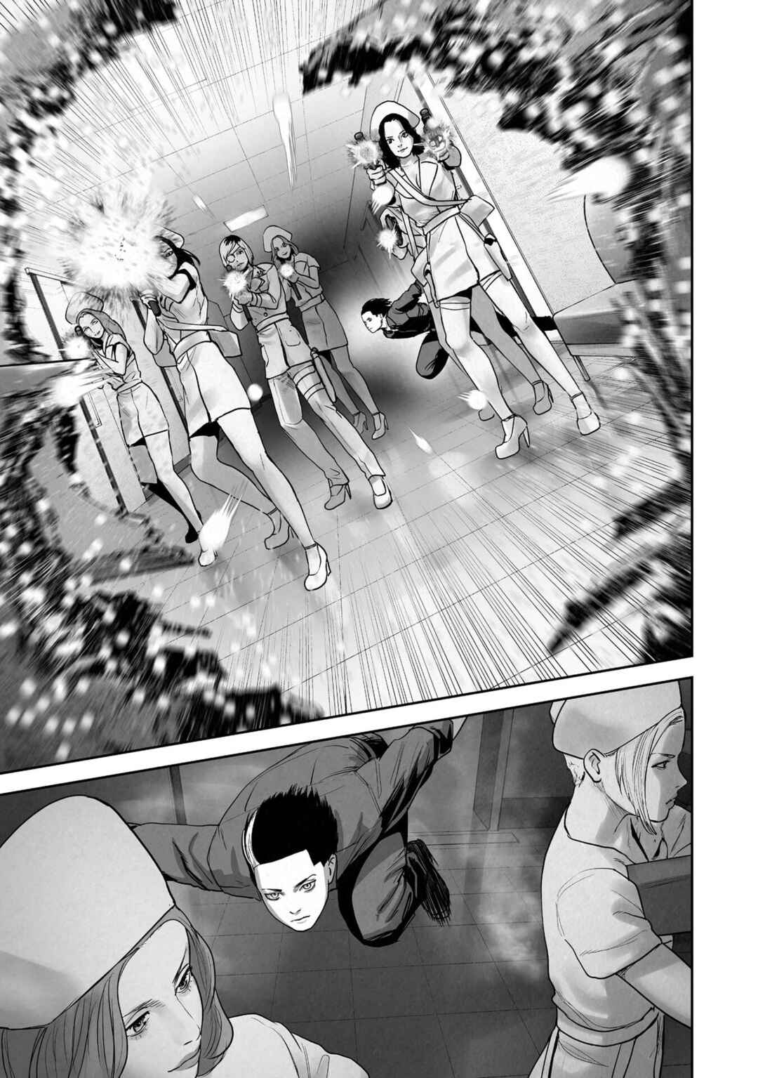 Tsui no Taimashi: Ender Geister Chapter 186 - Page 11
