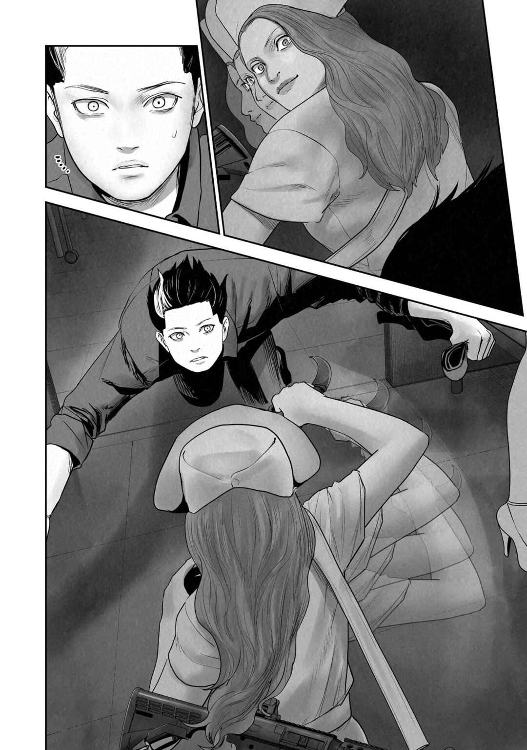 Tsui no Taimashi: Ender Geister Chapter 186 - Page 12
