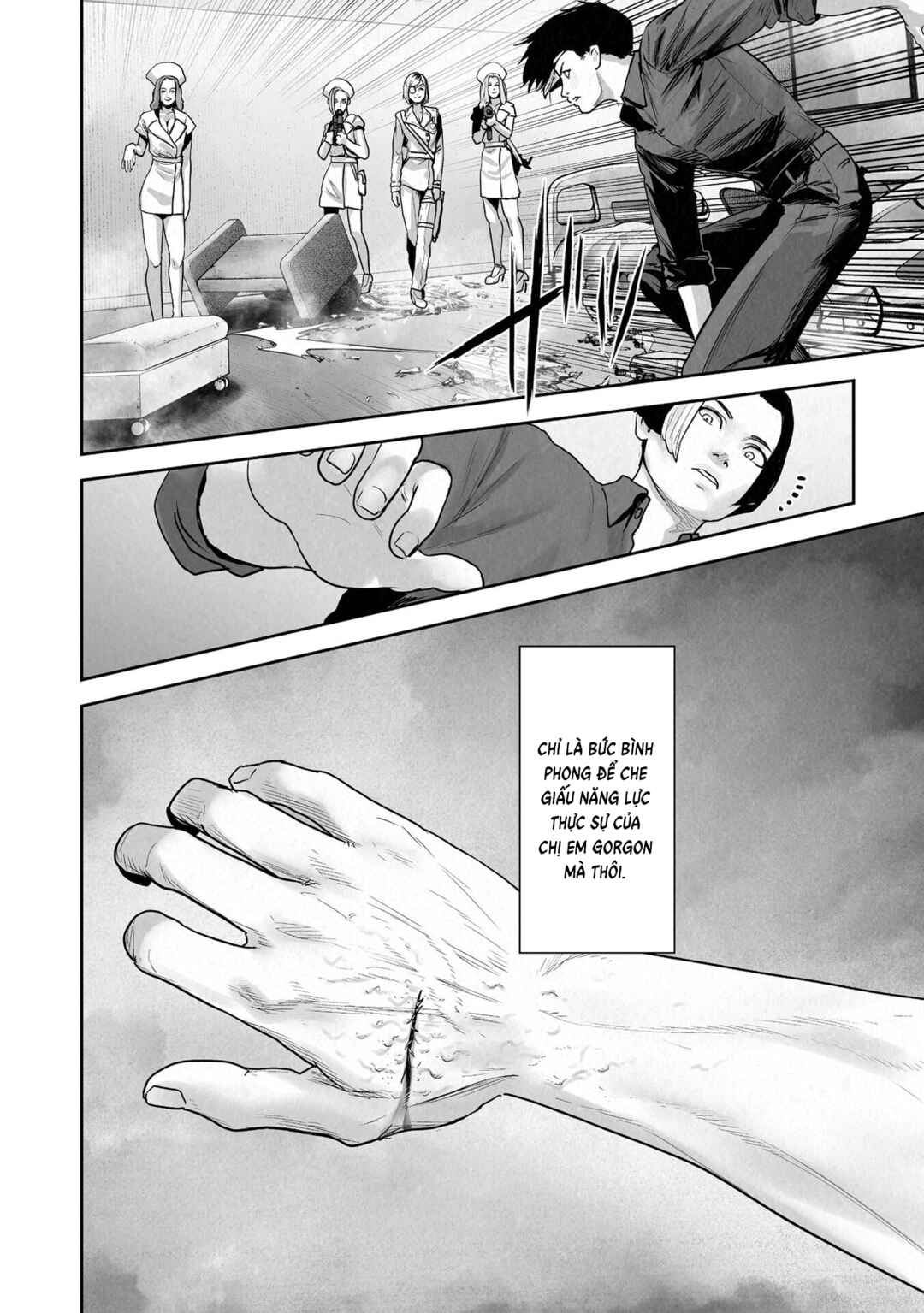 Tsui no Taimashi: Ender Geister Chapter 186 - Page 18