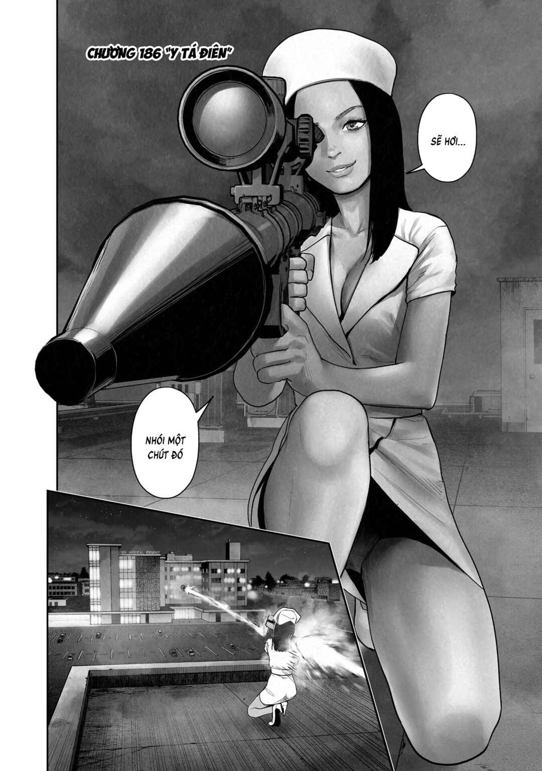 Tsui no Taimashi: Ender Geister Chapter 186 - Page 2
