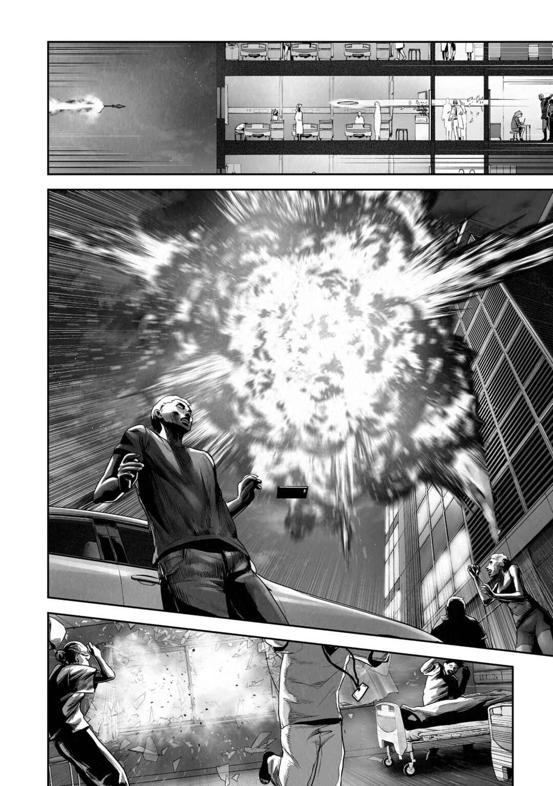 Tsui no Taimashi: Ender Geister Chapter 186 - Page 4