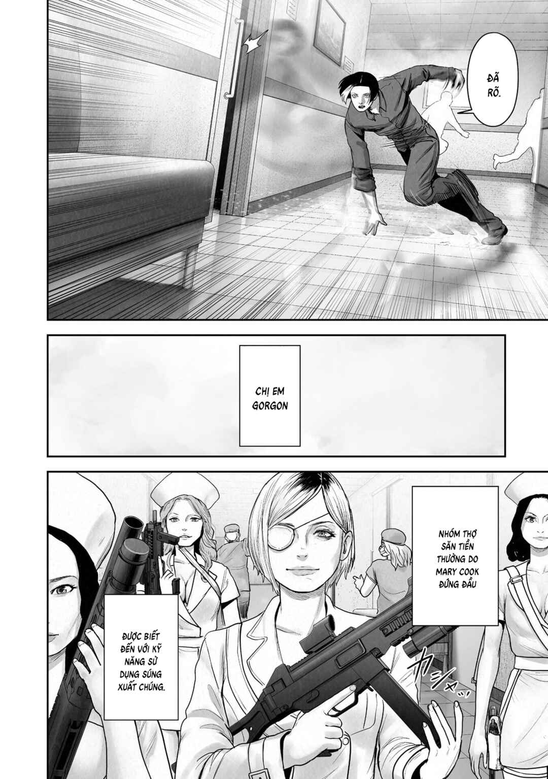 Tsui no Taimashi: Ender Geister Chapter 186 - Page 6