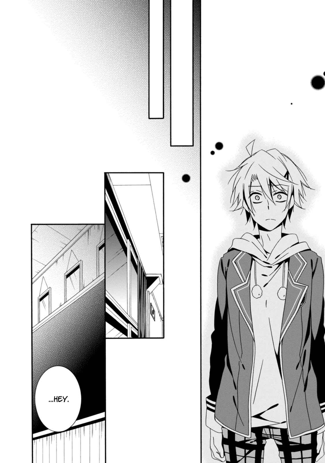 Shuuen no Shiori Chapter 29 - Page 23