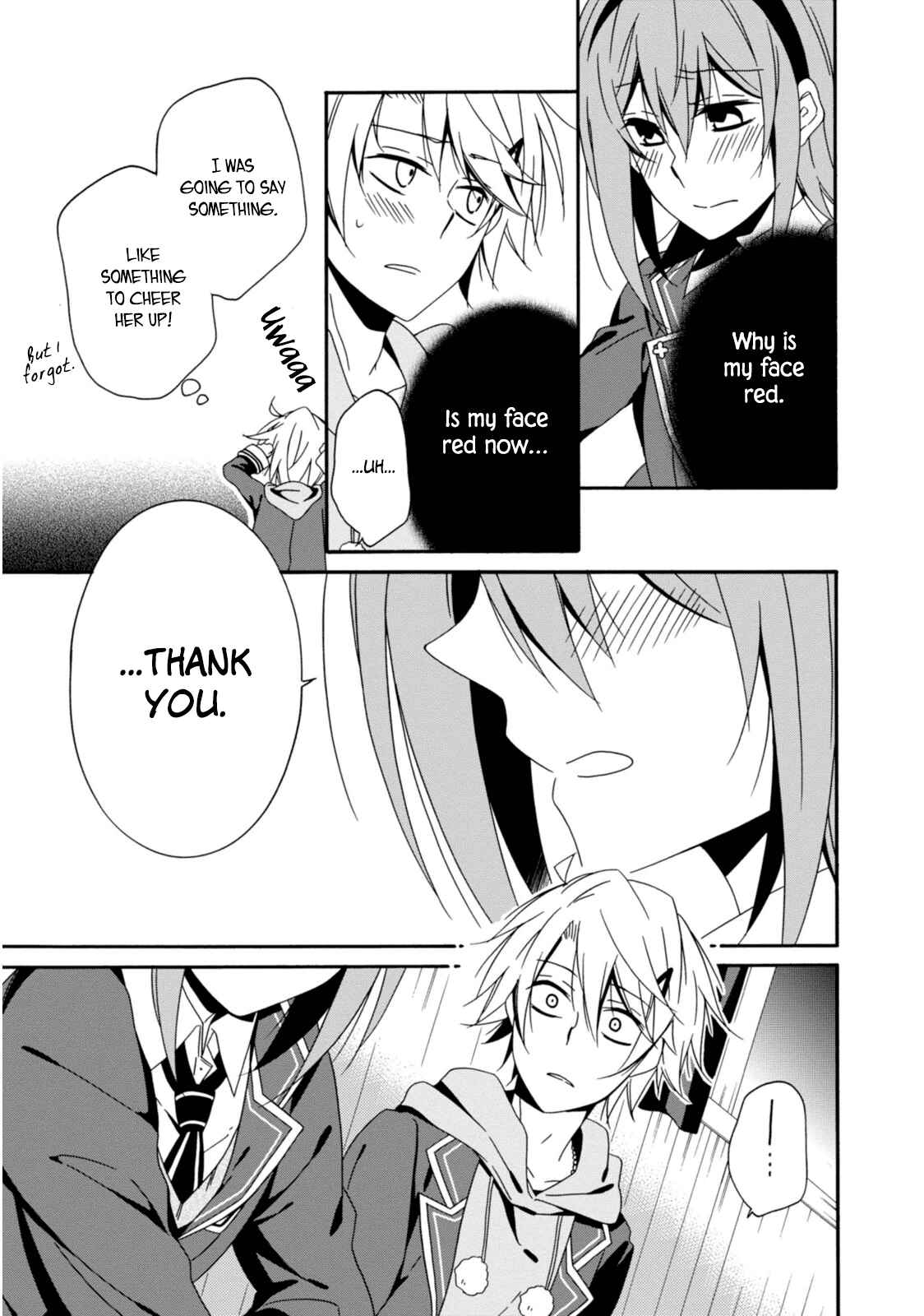 Shuuen no Shiori Chapter 29 - Page 26
