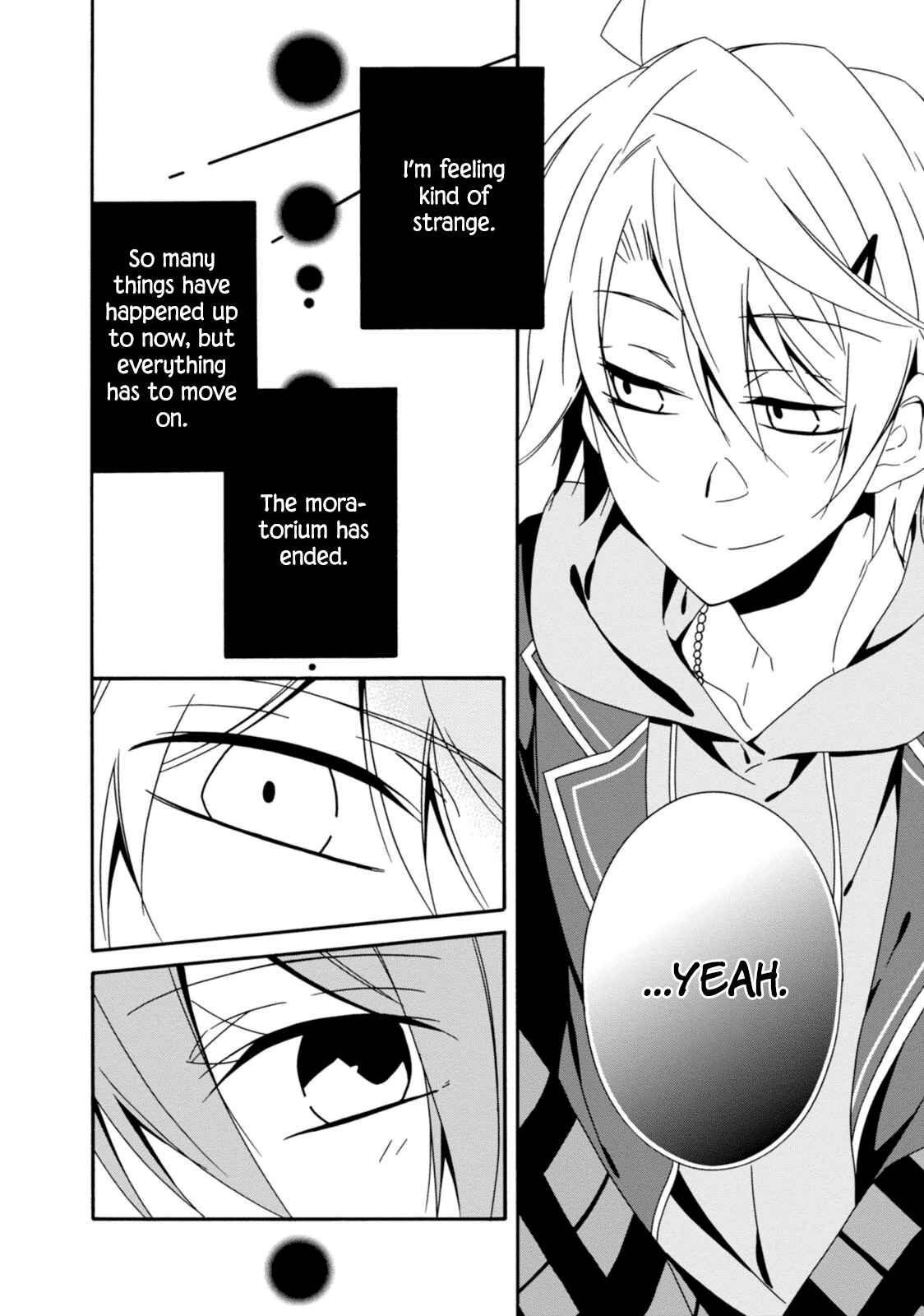 Shuuen no Shiori Chapter 29 - Page 27