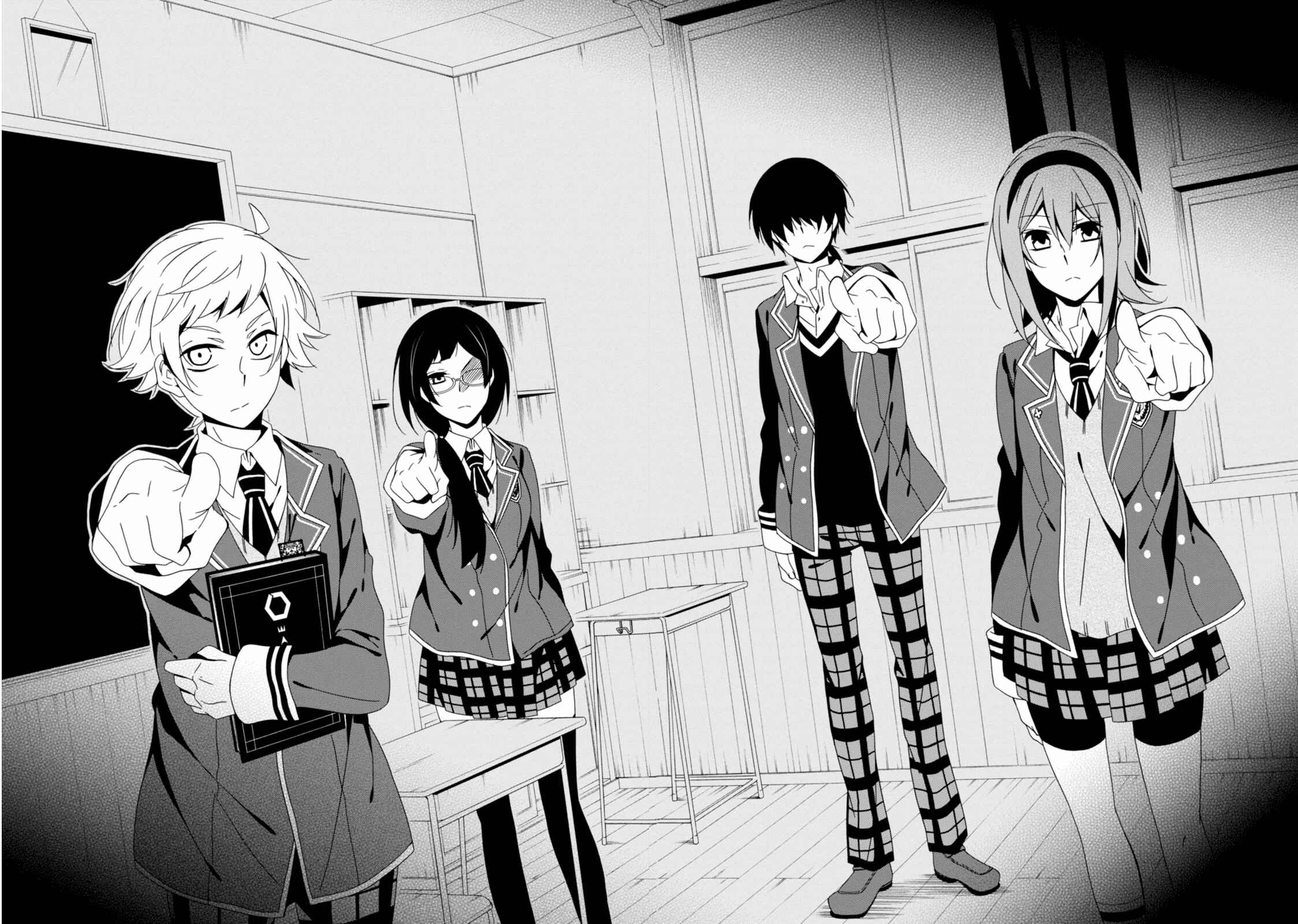 Shuuen no Shiori Chapter 29 - Page 5