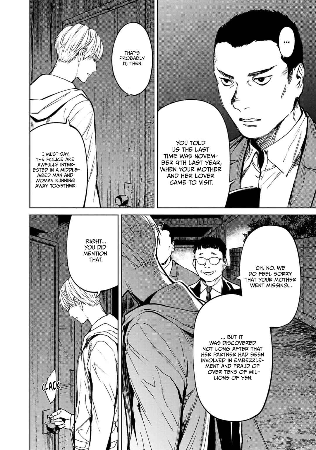 Jaa, Kimi no Kawari ni Korosou ka? Chapter 44 - Page 13