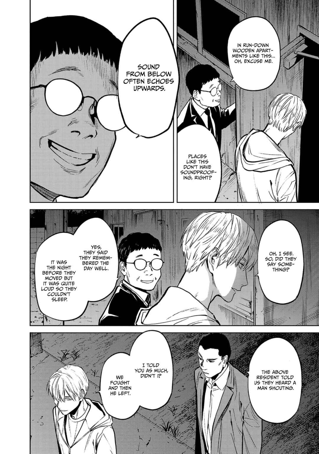 Jaa, Kimi no Kawari ni Korosou ka? Chapter 44 - Page 19