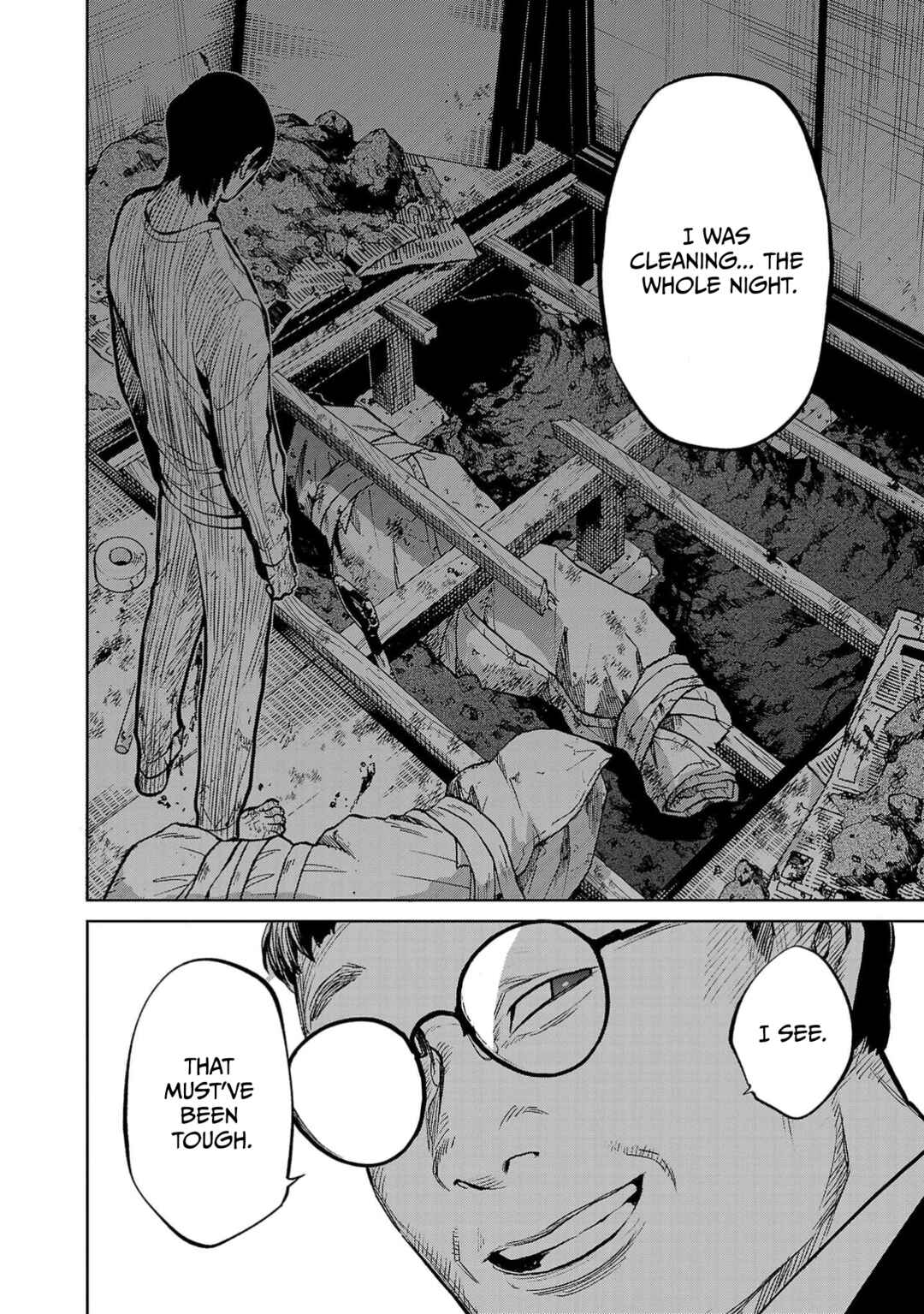 Jaa, Kimi no Kawari ni Korosou ka? Chapter 44 - Page 25
