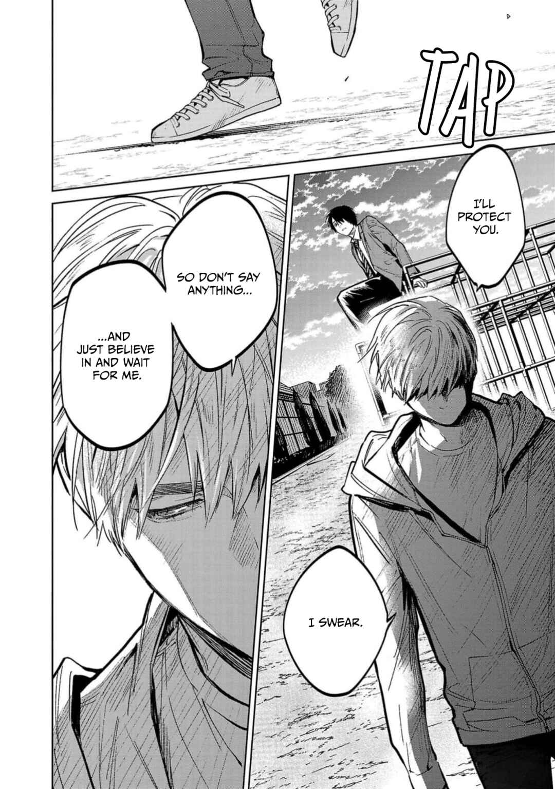 Jaa, Kimi no Kawari ni Korosou ka? Chapter 44 - Page 7