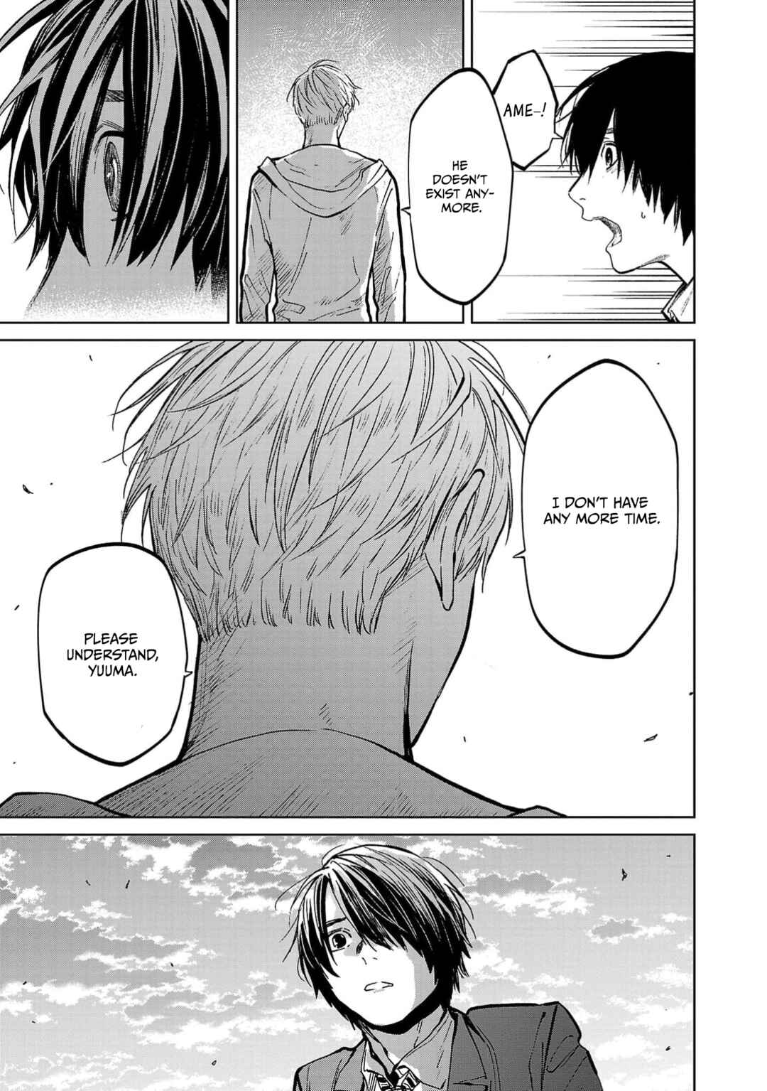 Jaa, Kimi no Kawari ni Korosou ka? Chapter 44 - Page 8
