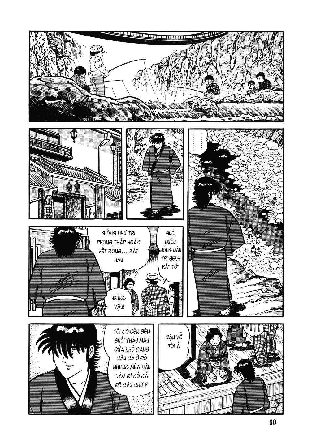 The Chef Chapter 131 - Page 9