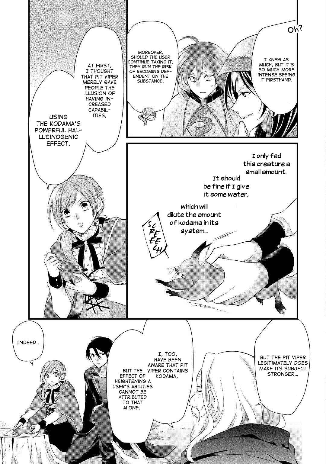 An E-Rank Apothecarist Chapter 14 - Page 12