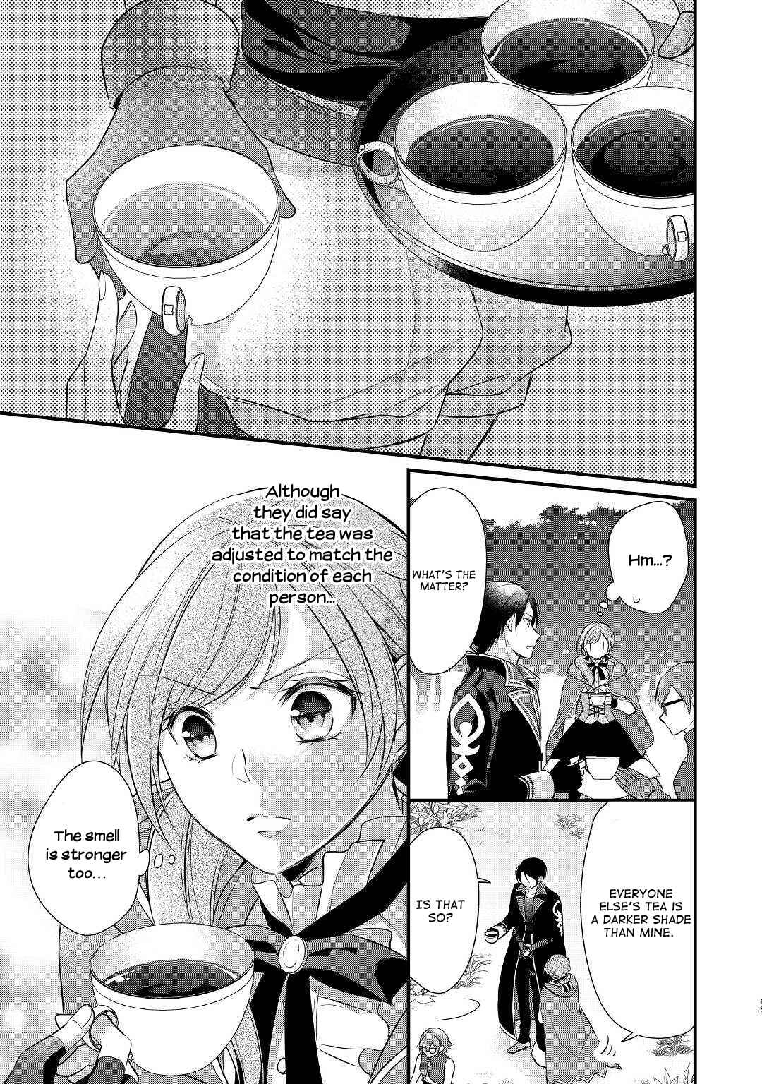An E-Rank Apothecarist Chapter 14 - Page 14