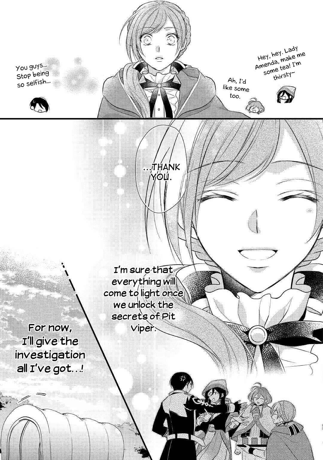 An E-Rank Apothecarist Chapter 14 - Page 24